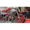 2002 Ducati Monster SENNA BellissiMoto Custom